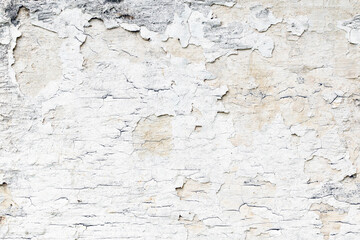 white concrete wall texture. background