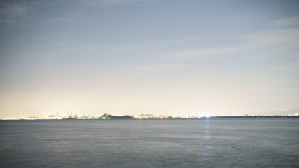 海のある風景