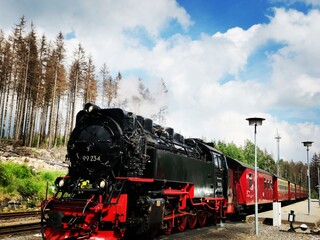 old train