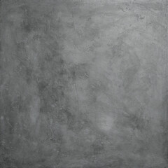 Grey background with textured putty in grunge style
