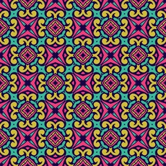 Seamless pattern ornament. Luxury old fashion ready for print