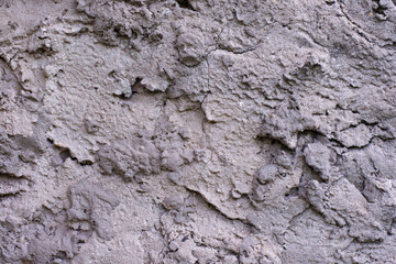 Old dirty wall close up. Grunge background. Texture pattern
