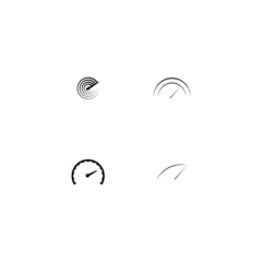 speedometer icon