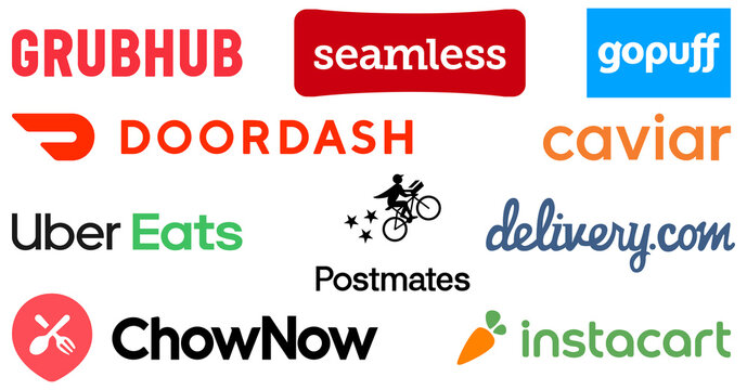 DoorDash Logo and Its History