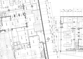 Write a blueprint architecture for building.