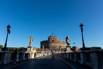 Saint Angelo castle