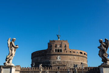 Saint Angelo castle