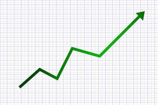 grafico economia, istogrammi, statistiche