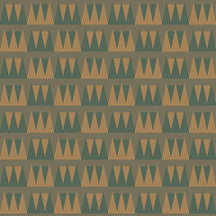 African Style Clothing Fabric Pattern