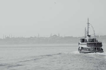 istanbul landscape