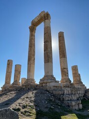 Temple of Hercules (Amman, Jordan)