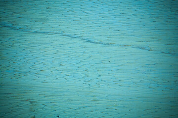 Blue old wood texture background.