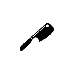 Kitchen icon cooking tools vector flat design