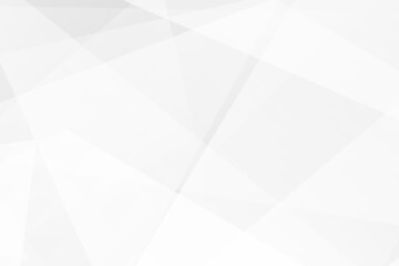 Abstract white and grey on light silver background modern design. Vector illustration EPS 10.