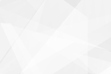 Abstract white and grey on light silver background modern design. Vector illustration EPS 10.