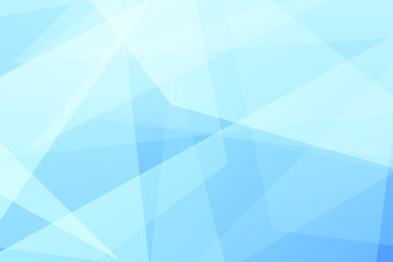 Abstract blue on light blue background modern design. Vector illustration EPS 10.