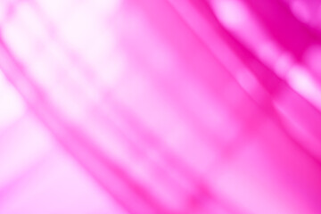 Photo. Soft focus . Blurred purple on white background. Abstract neon pink wallpaper. Translucent curtain fabric waves.