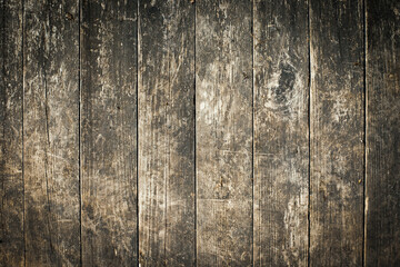 vintage board from old textured wood, old natural wooden