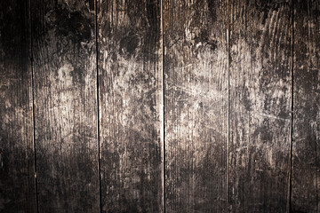 vintage board from old textured wood, old natural wooden