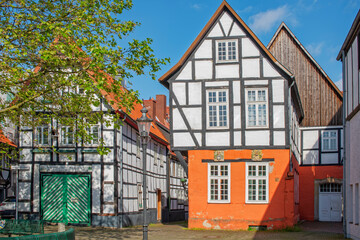 Minden Altstadt Johanniskirchhof