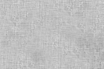 A fragment of a striped gray-white piece of fabric as a background texture