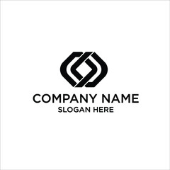 abstract logo design