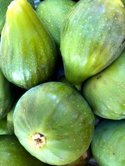 Delicious fresh fig fruits