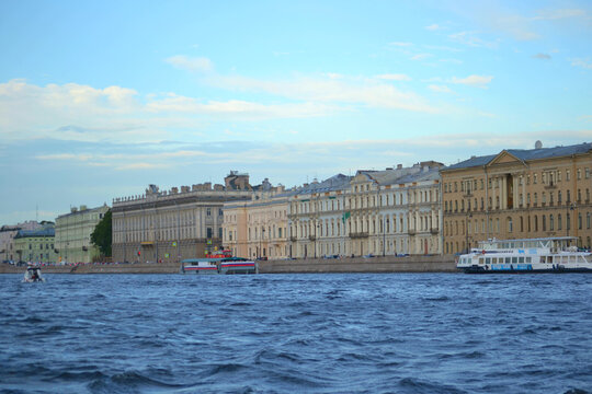 Saint Petersburg, Russia, 