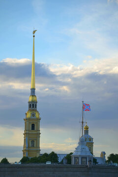 Peter and Paul Fortress, Saint Peterburg, Russia
