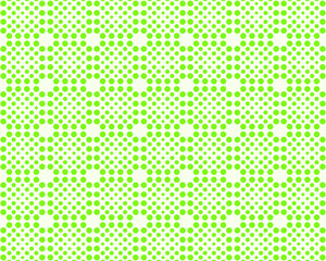 Grapes Pattern, Circle pattern