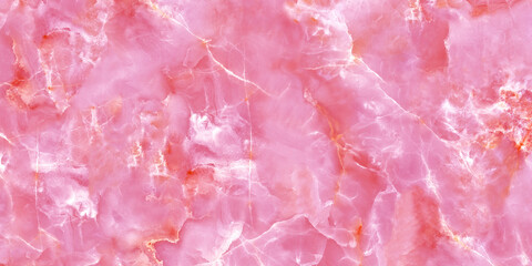 Polished Pink glossy marble texture, natural breccia marble for ceramic wall and floor tiles surface,