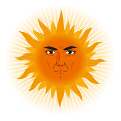 太陽①