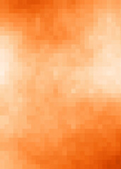 Color Pixels Cloud Abstract Computational Generative Art background illustration