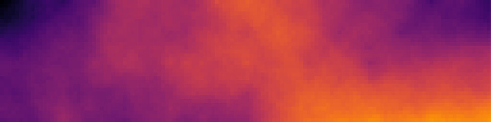 Color Pixels Cloud Abstract Computational Generative Art background illustration