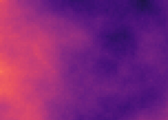 Color Pixels Cloud Abstract Computational Generative Art background illustration