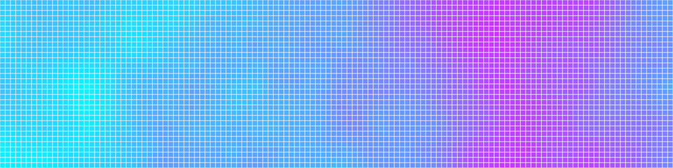 Color Pixels Cloud Abstract Computational Generative Art background illustration