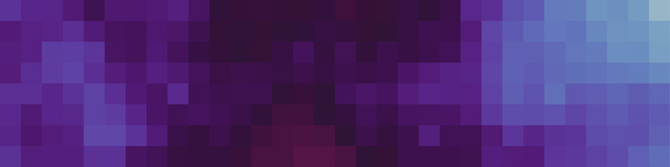 Color Pixels Cloud Abstract Computational Generative Art background illustration