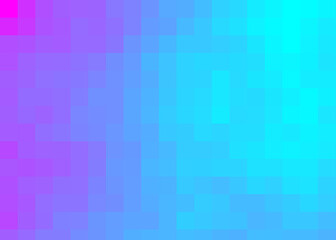 Color Pixels Cloud Abstract Computational Generative Art background illustration