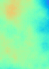 Color Pixels Cloud Abstract Computational Generative Art background illustration