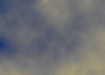 Color Pixels Cloud Abstract Computational Generative Art background illustration