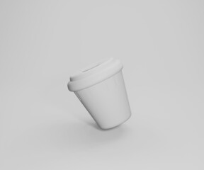 3D jar model base 