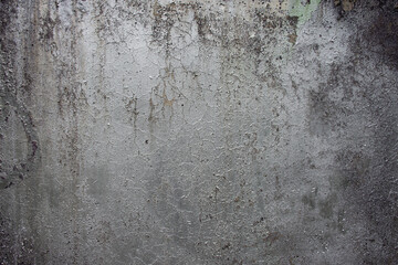 fondo de textura de pared vieja plateada