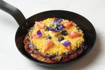 Beautiful pancake