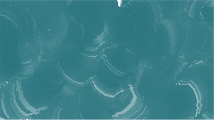 Green watercolor background for textures backgrounds and web banners design