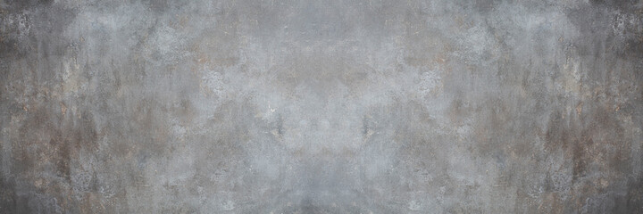Old painted textured canvas  studio background