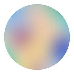 Multicolor lo-fi grainy gradient texture. Colorful gradient background. Textured noise. Spray Paint Brush. Purple blurred circle backdrop for banner, creative minimal poster, social media design.