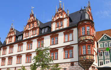 Coburg town house, Franconia - Germany
