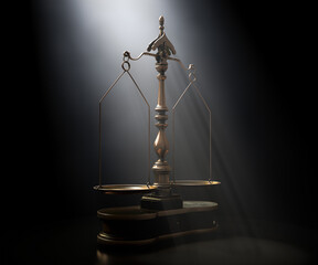 Scales Of Justice