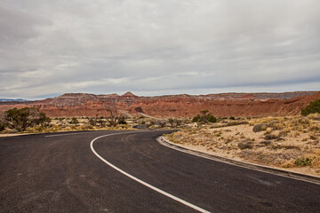 Desert Highway
