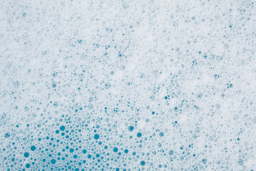 close up bubble water background, abstract